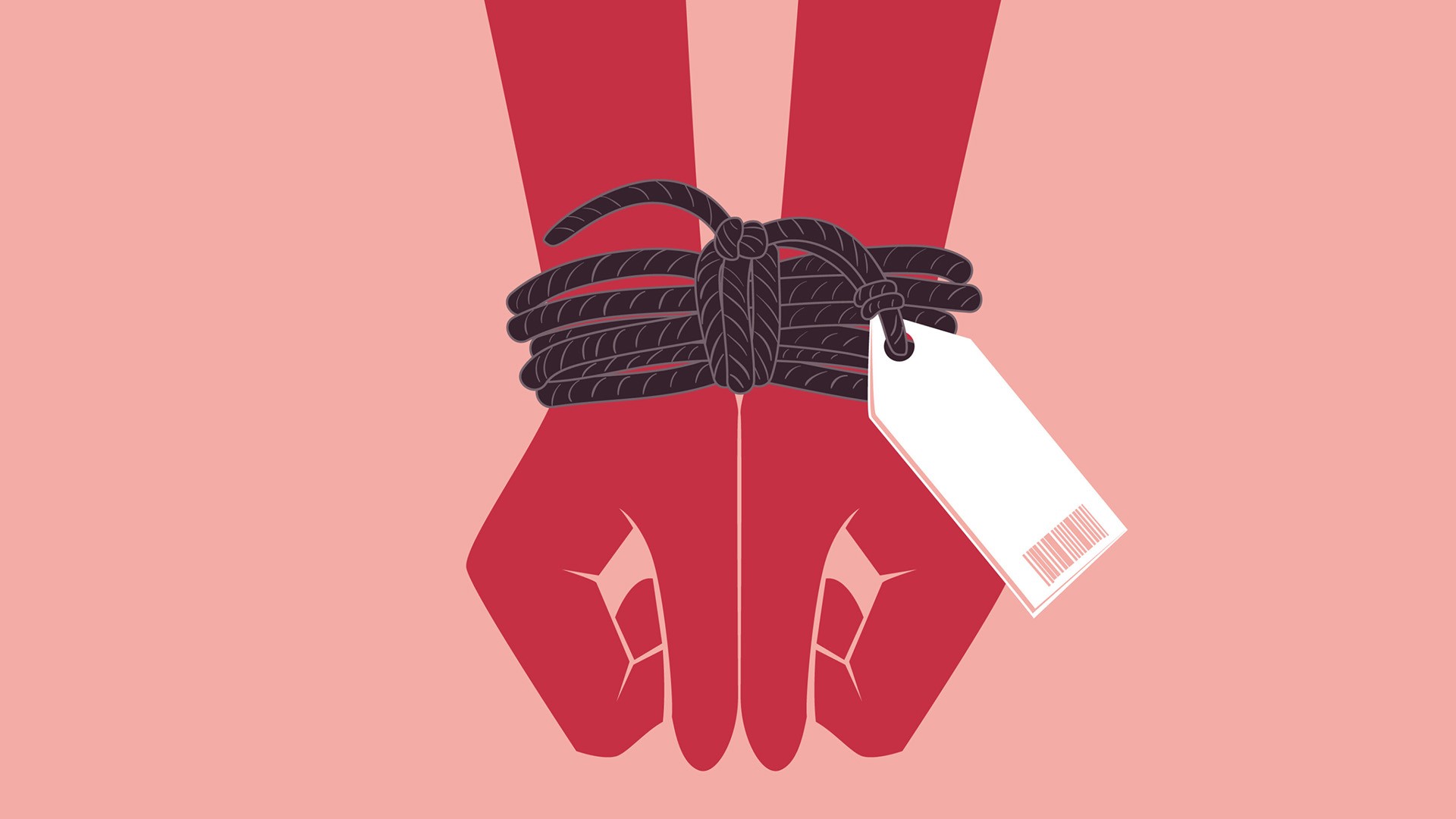 Ước tính của Liên hợp quốc cho thấy, mỗi năm có khoảng 2,4 triệu người bị mua bán làm lao động cưỡng bức trên toàn thế giới. (Ảnh minh họa) Ước tính của Liên hợp quốc cho thấy, mỗi năm có khoảng 2,4 triệu người bị mua bán làm lao động cưỡng bức trên toàn thế giới. (Ảnh minh họa)