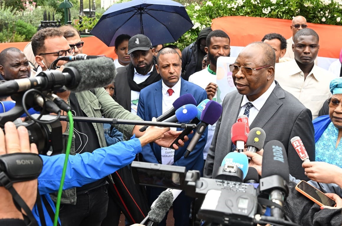 Thủ tướng Niger bác đồn đoán về sự xuất hiện của lính Wagner, Mỹ đánh giá tích cực về triển vọng giải quyết khủng hoảng tại Niger Thủ tướng Niger bác đồn đoán về sự xuất hiện của lính Wagner, Mỹ đánh giá tích cực về triển vọng giải quyết khủng hoảng tại Niger