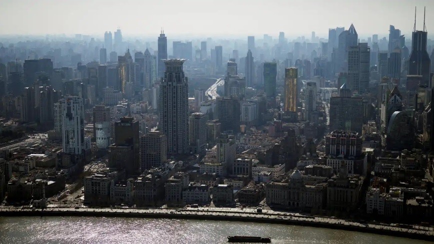 Kinh tế Trung Quốc giảm tốc, dấy nên nỗi lo về 'hiện tượng Nhật Bản hóa' Kinh tế Trung Quốc giảm tốc, dấy nên nỗi lo về 'hiện tượng Nhật Bản hóa'