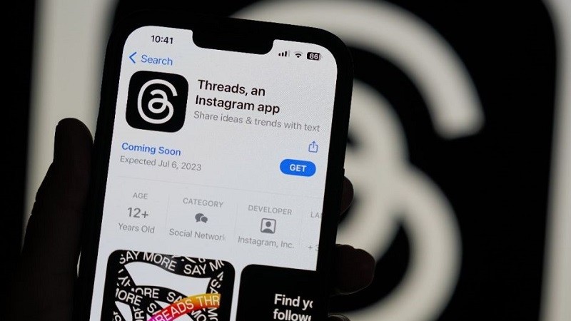 hon 90 nguoi dung da roi bo threads