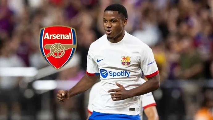 Chuyển nhượng cầu thủ ngày 9/8: Ansu Fati  từ chối đến Arsenal; PSG định giá bán Neymar, HLV Chelsea Pochettino ngăn mua