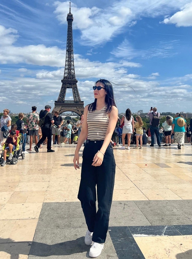 AVC Challenge Cup 2023 là giải đấu hay nhất của Kiều Trinh kể từ khi khoác áo đội tuyển quốc gia. Đối chuyền người Quảng Bình ghi 59 điểm tại giải đấu lần này, chỉ đứng sau Thanh Thúy 78 điểm trong màu áo đội tuyển Việt Nam. Gần nhất, tại chặng 1 SEA V-League diễn ra ở Vĩnh Phúc, Kiều Trinh đoạt danh hiệu đối chuyền xuất sắc nhất.