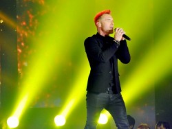 Cựu thành viên nhóm nhạc Boyzonea Ronan Keating sẽ đến Việt Nam biểu diễn lần 3
