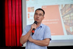 Dịch giả Nguyễn Quốc Vương: Đổi mới chương trình - sách giáo khoa quan trọng là tạo ra con người như thế nào?