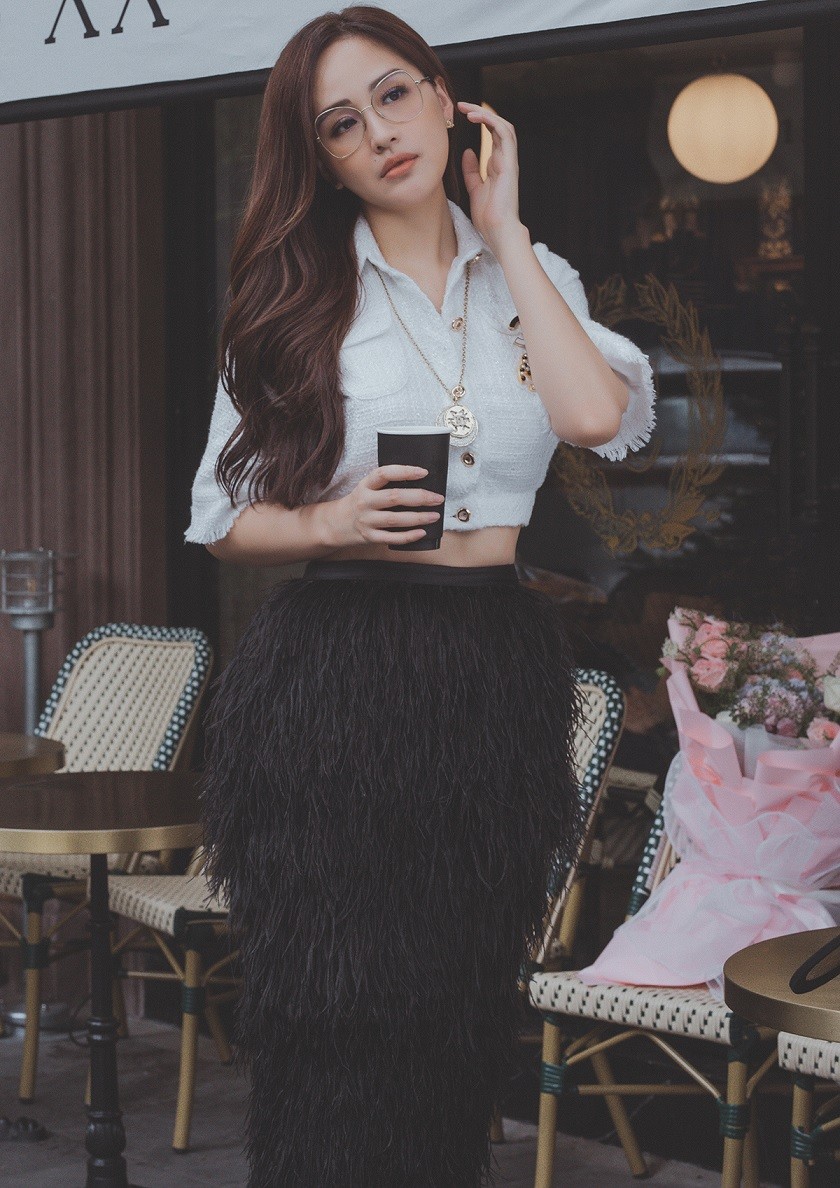 Hoa hậu Mai Phương Thúy Hoa hậu Mai Phương Thúy