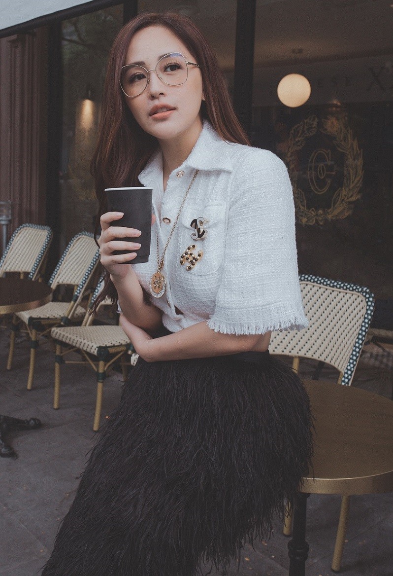 Hoa hậu Mai Phương Thúy Hoa hậu Mai Phương Thúy