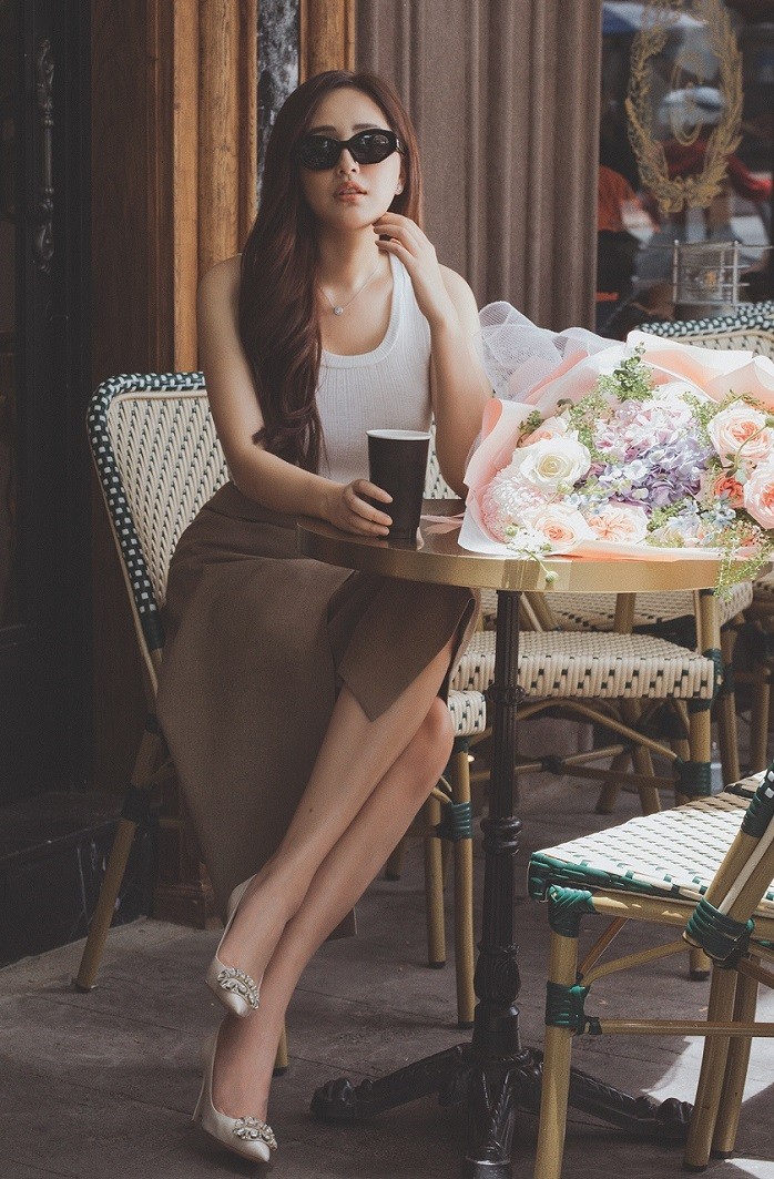 Hoa hậu Mai Phương Thúy Hoa hậu Mai Phương Thúy