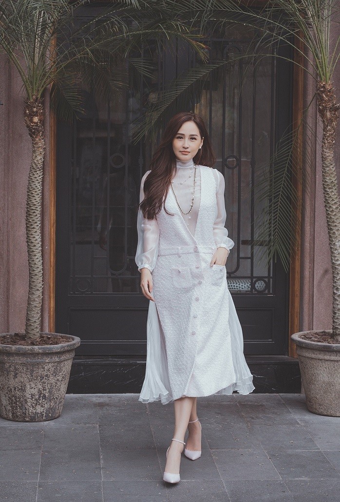 Hoa hậu Mai Phương Thúy Hoa hậu Mai Phương Thúy