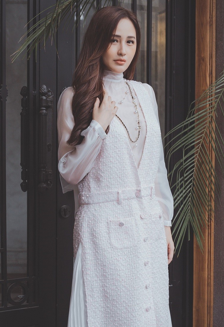 Hoa hậu Mai Phương Thúy Hoa hậu Mai Phương Thúy