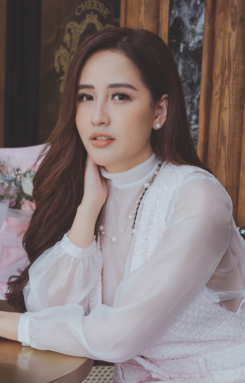 Hoa hậu Mai Phương Thúy Hoa hậu Mai Phương Thúy