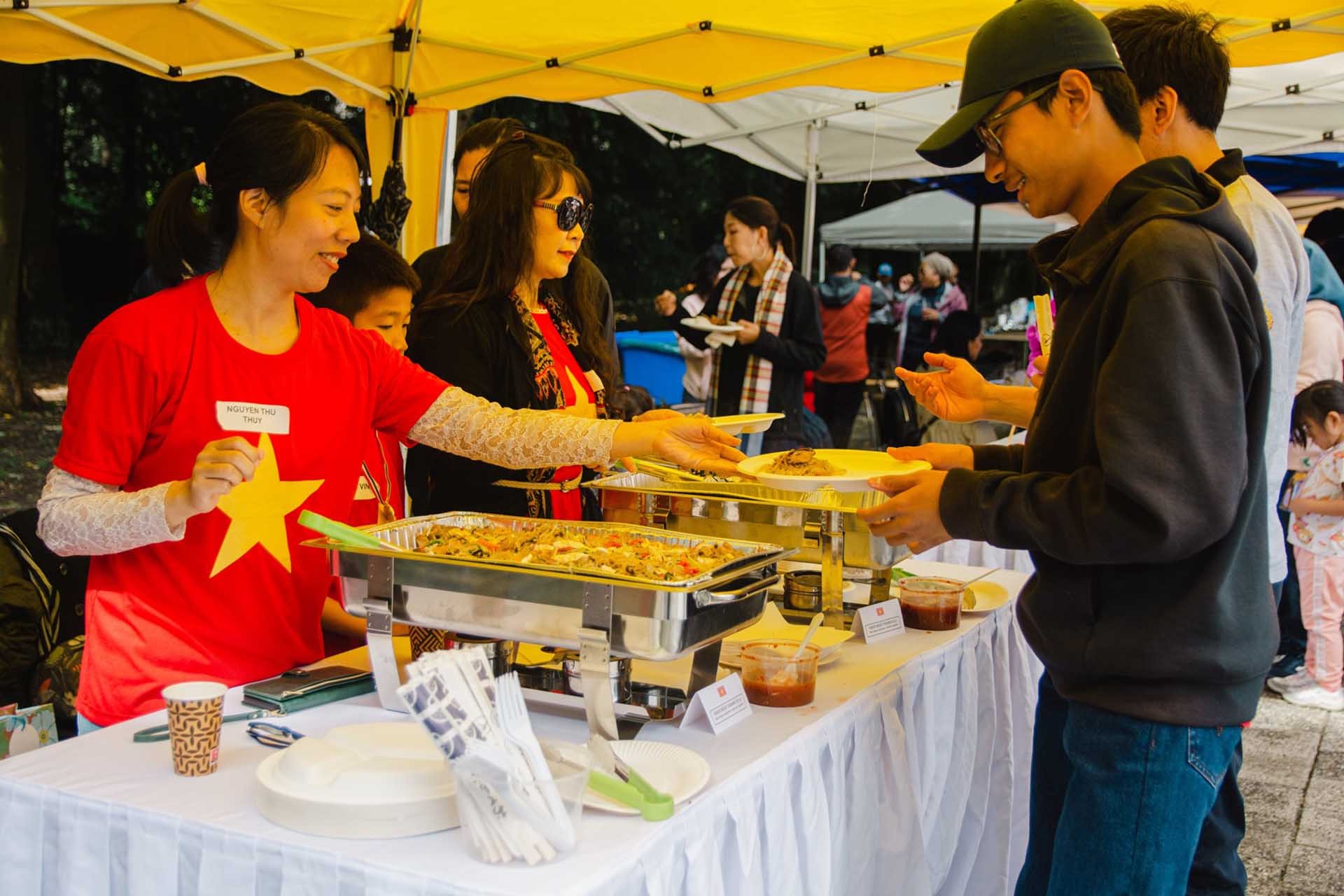 Kỷ niệm 56 năm ngày thành lập ASEAN tại Hà Lan