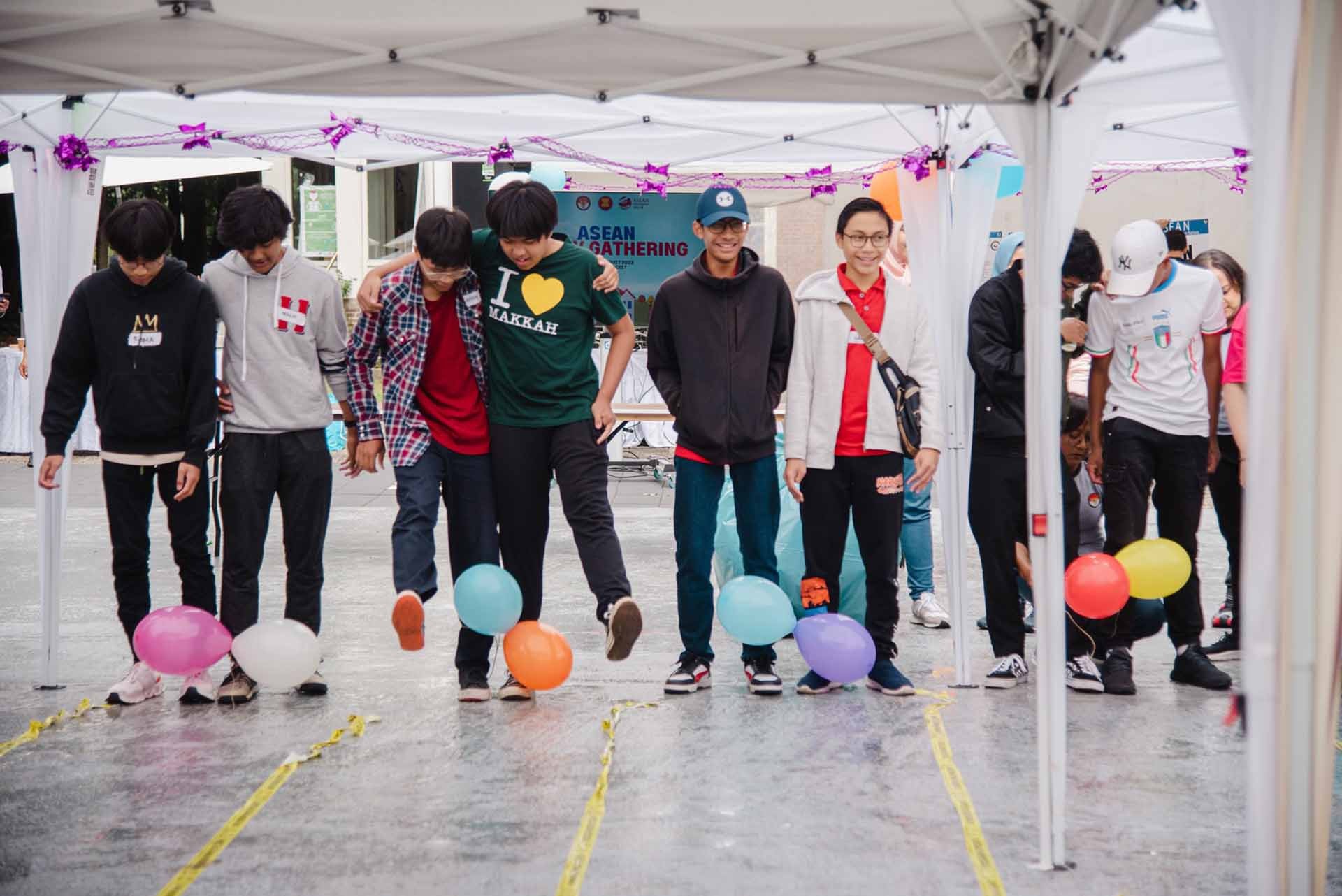 Kỷ niệm 56 năm ngày thành lập ASEAN tại Hà Lan