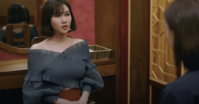 Món quà của cha tập 12: Nghi ngờ chồng, Quyên 'ra đòn' với cô nhân viên mát xa