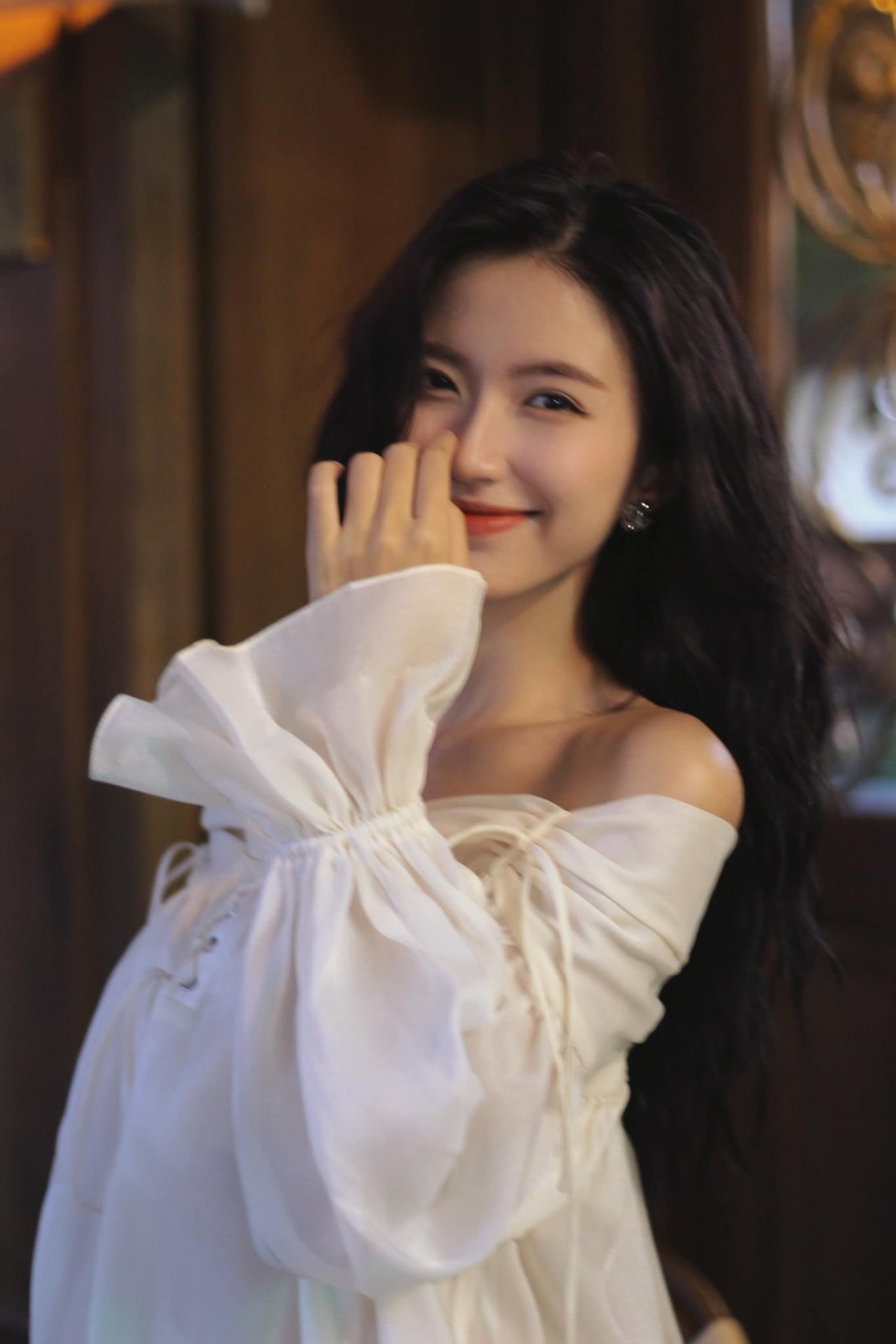 Ngọc Huyền phim Món quà của cha