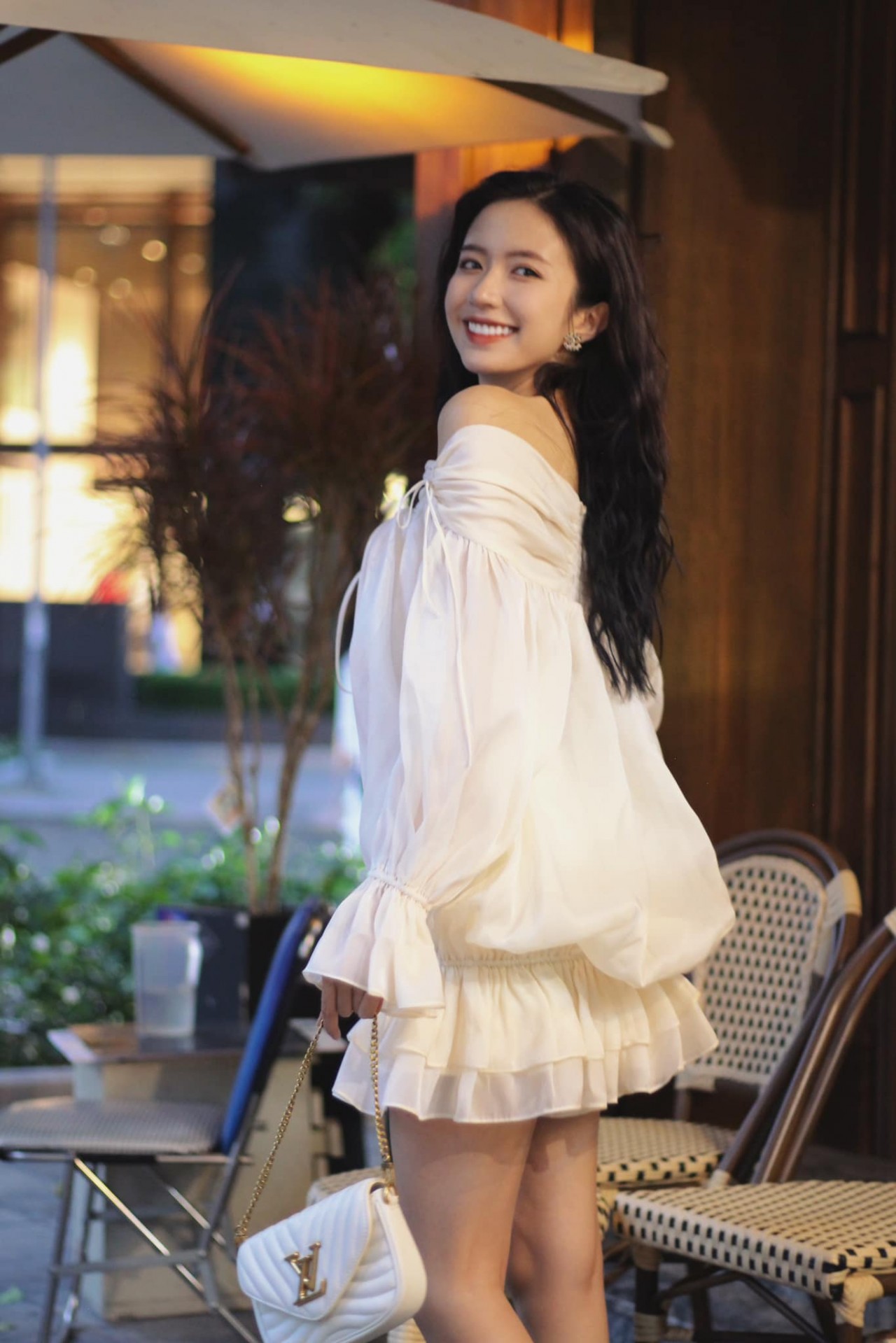 Ngọc Huyền phim Món quà của cha