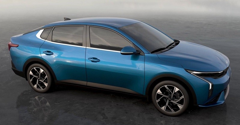 Cận cảnh Kia K3 2024 thế hệ mới: Nội, ngoại thất lột xác toàn diện