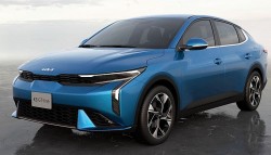 Cận cảnh Kia K3 2024 thế hệ mới: Nội, ngoại thất lột xác toàn diện