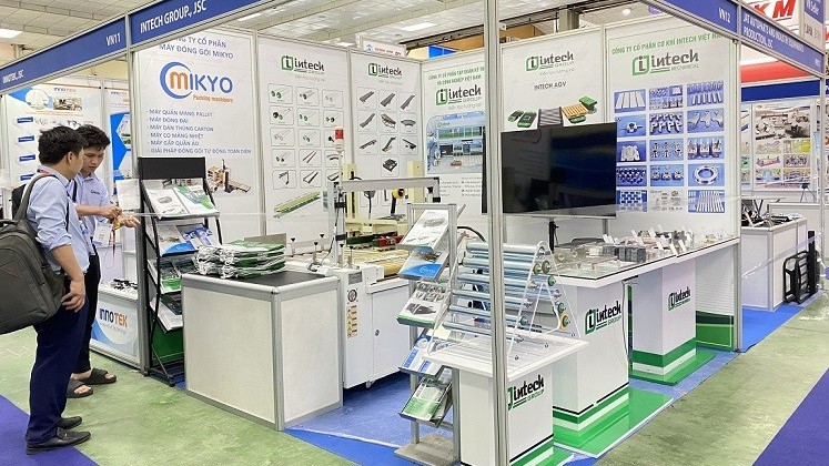 trien lam kep vmesie co hoi giao thuong cho doanh nghiep viet namnhat ban trong nganh cong nghiep ho tro