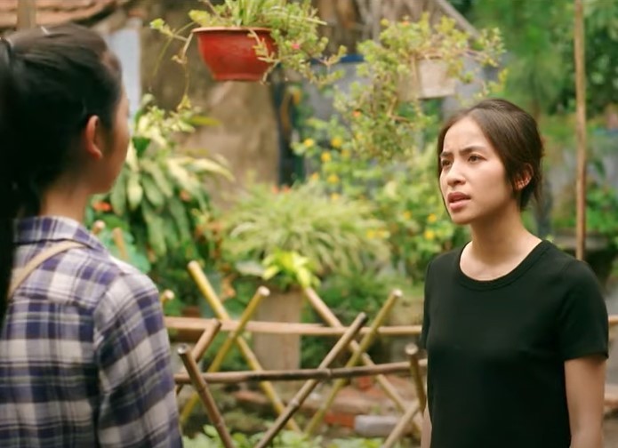 Làng trong phố tập 9