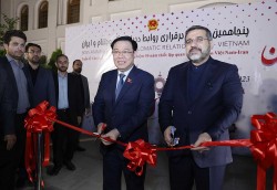 Khai mạc Tuần lễ Văn hóa Việt Nam tại Iran