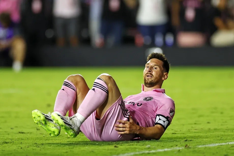 Tiến sâu vào giải Leagues Cup, Messi lùi thời gian đá trận ra mắt Inter Miami tại MLS