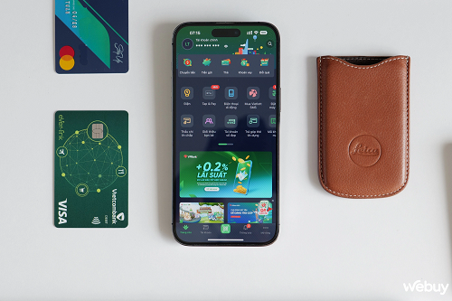 VPBank NEO thậm chí còn có riêng một mục Hướng dẫn cách thêm thẻ thanh toán vào Apple Pay cực đơn giản