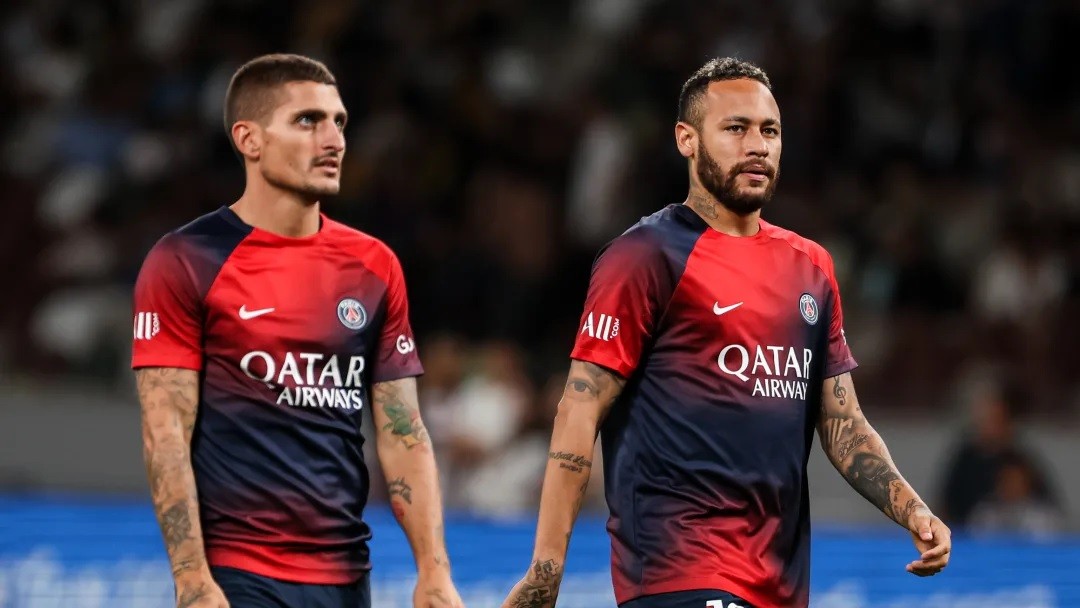 PSG: Không trong kế hoạch mùa giải mới, Neymar cùng Verratti được phép tìm bến đỗ mới PSG: Không trong kế hoạch mùa giải mới, Neymar cùng Verratti được phép tìm bến đỗ mới