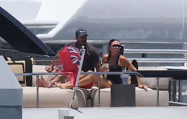 Gia đình David Beckham