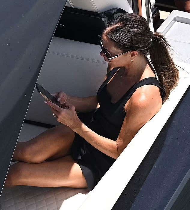 Gia đình David Beckham