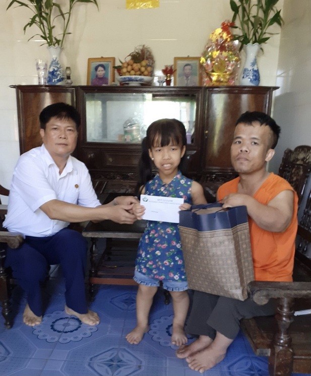 Ngày vì nạn nhân chất độc da cam 10/8: Những nỗi đau vẫn còn đeo đẳng Ngày vì nạn nhân chất độc da cam 10/8: Những nỗi đau vẫn còn đeo đẳng