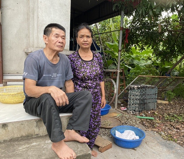 Ngày vì nạn nhân chất độc da cam 10/8: Những nỗi đau vẫn còn đeo đẳng Ngày vì nạn nhân chất độc da cam 10/8: Những nỗi đau vẫn còn đeo đẳng