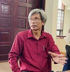 Gặp người khai quật tinh hoa dưới lòng đất