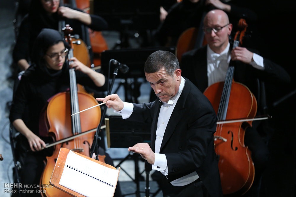 Nhạc trưởng Paolo Olmi và cầu nối văn hóa Việt Nam-Italy Nhạc trưởng Paolo Olmi và cầu nối văn hóa Việt Nam-Italy