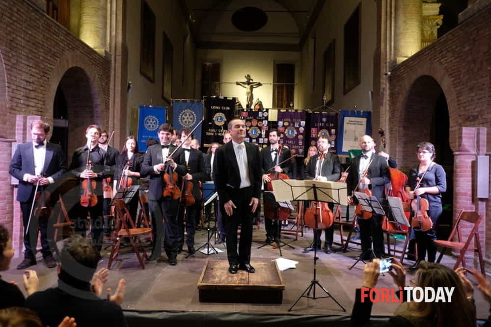 Nhạc trưởng Paolo Olmi và cầu nối văn hóa Việt Nam-Italy Nhạc trưởng Paolo Olmi và cầu nối văn hóa Việt Nam-Italy