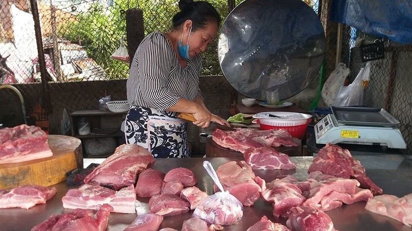 gia heo hoi hom nay 118 gia heo hoi bien dong trai chieu viet nam mua thit tu an do nhieu nhat