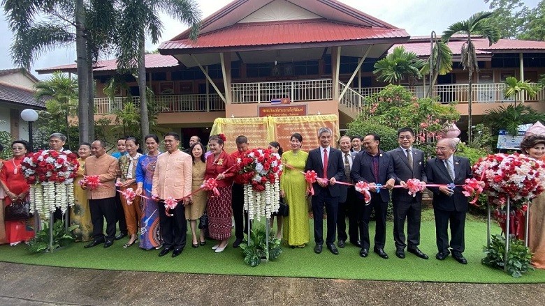 Đưa quan hệ Việt Nam-Thái Lan ngày càng phát triển mạnh mẽ, thực chất