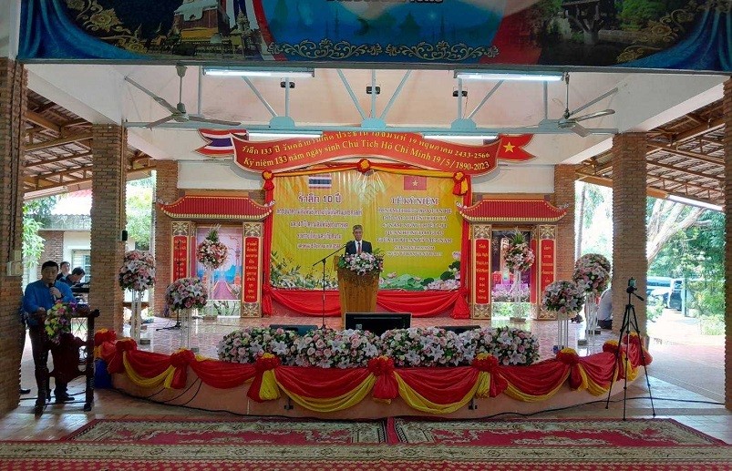 Đưa quan hệ Việt Nam-Thái Lan ngày càng phát triển mạnh mẽ, thực chất