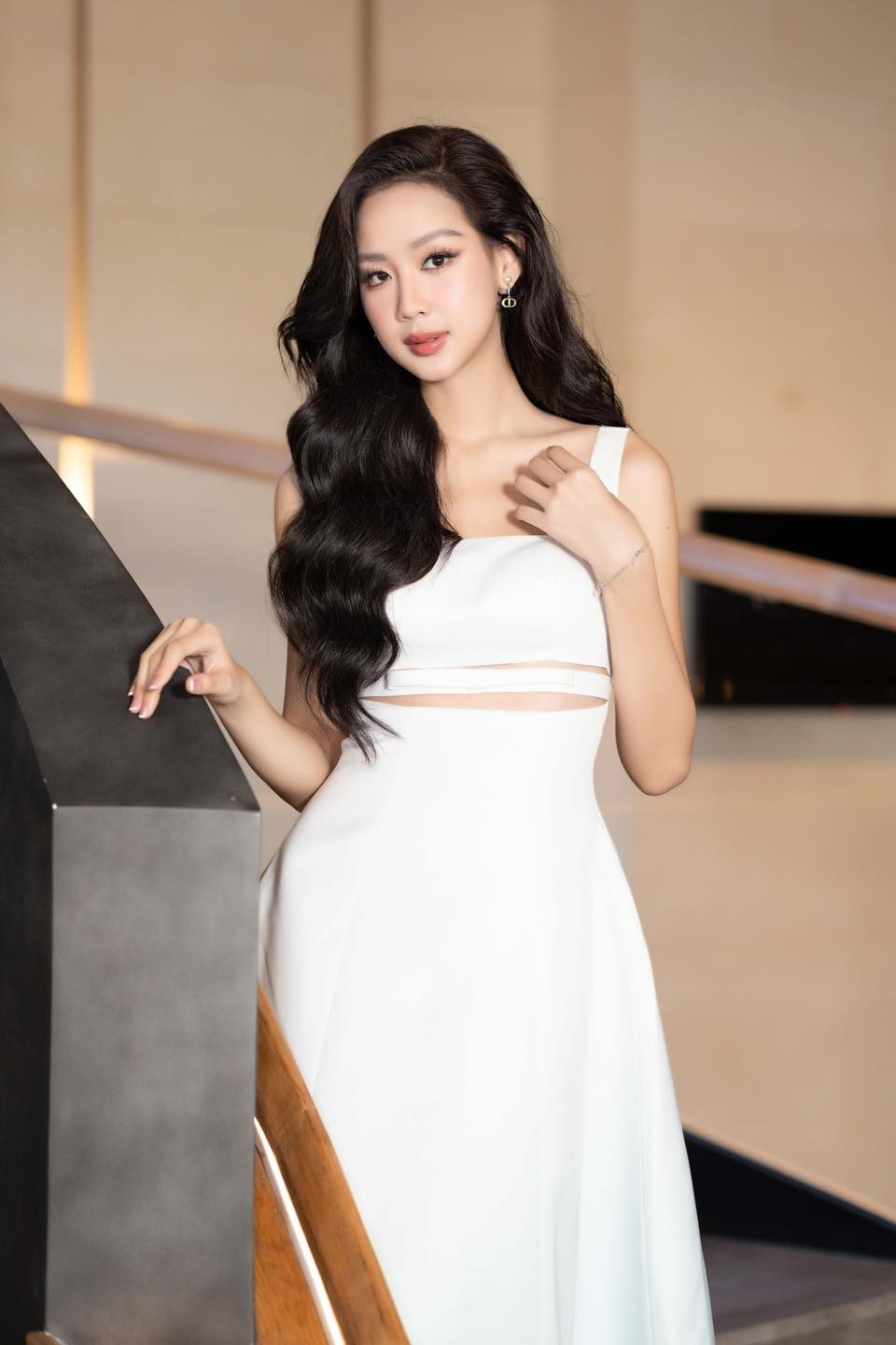 Hoa hậu Lê Nguyễn Bảo Ngọc Hoa hậu Lê Nguyễn Bảo Ngọc