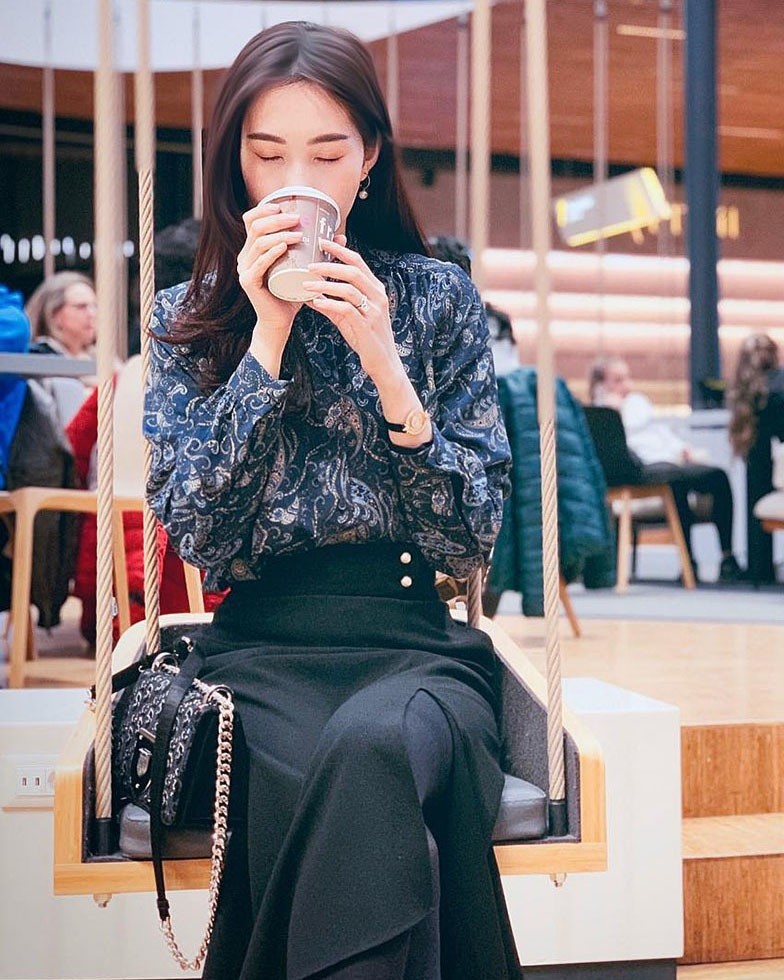 Hoa hậu Đặng Thu Thảo thăng hạng nhan sắc và phong cách cùng thời trang Dior