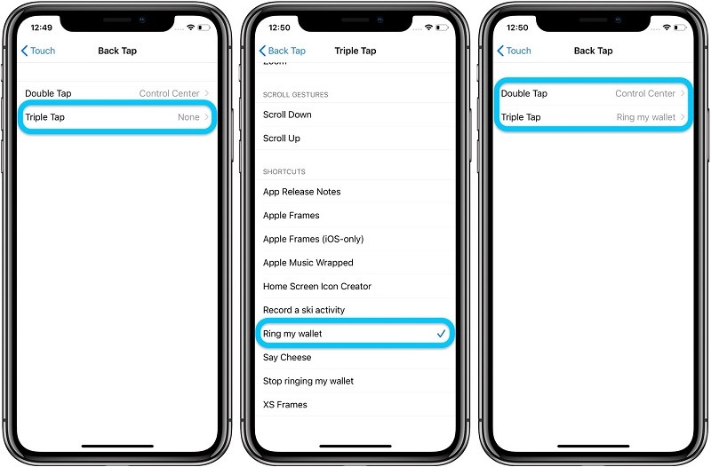 Xài iPhone đã lâu nhưng ít ai biết công dụng tiện lợi không ngờ của logo quả táo Xài iPhone đã lâu nhưng ít ai biết công dụng tiện lợi không ngờ của logo quả táo
