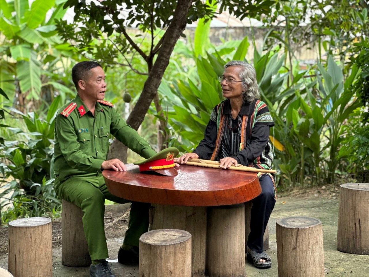 Sức sống mới ở những ngôi làng trên núi cao Sức sống mới ở những ngôi làng trên núi cao