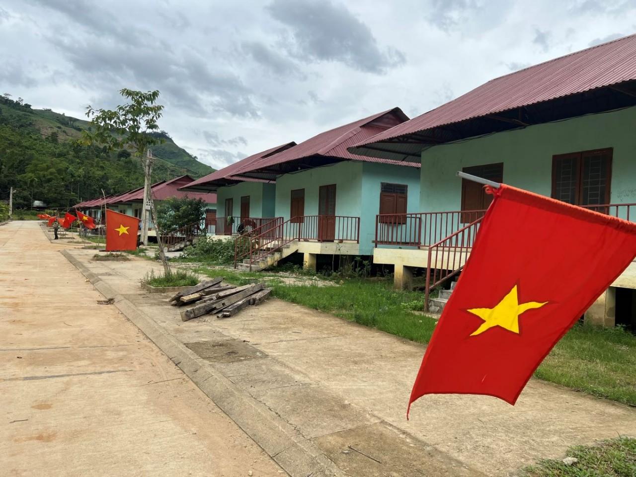 Sức sống mới ở những ngôi làng trên núi cao Sức sống mới ở những ngôi làng trên núi cao