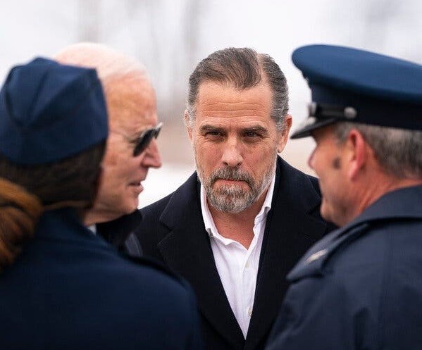 Bộ Tư pháp Mỹ bổ nhiệm công tố viên đặc biệt điều tra con trai Tổng thống J. Biden Bộ Tư pháp Mỹ bổ nhiệm công tố viên đặc biệt điều tra con trai Tổng thống J. Biden