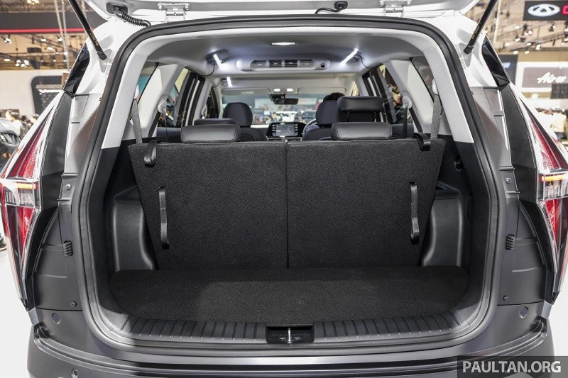 Cận cảnh Hyundai Stargazer X 2024 ra mắt tại Indonesia, giá từ 514 triệu đồng