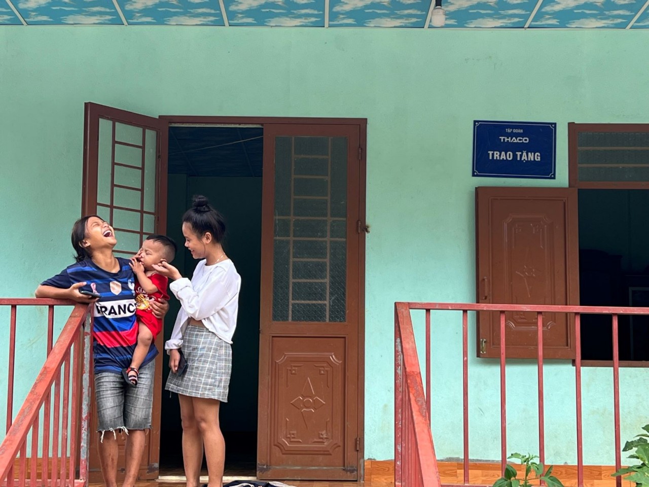 Sức sống mới ở những ngôi làng trên núi cao Sức sống mới ở những ngôi làng trên núi cao