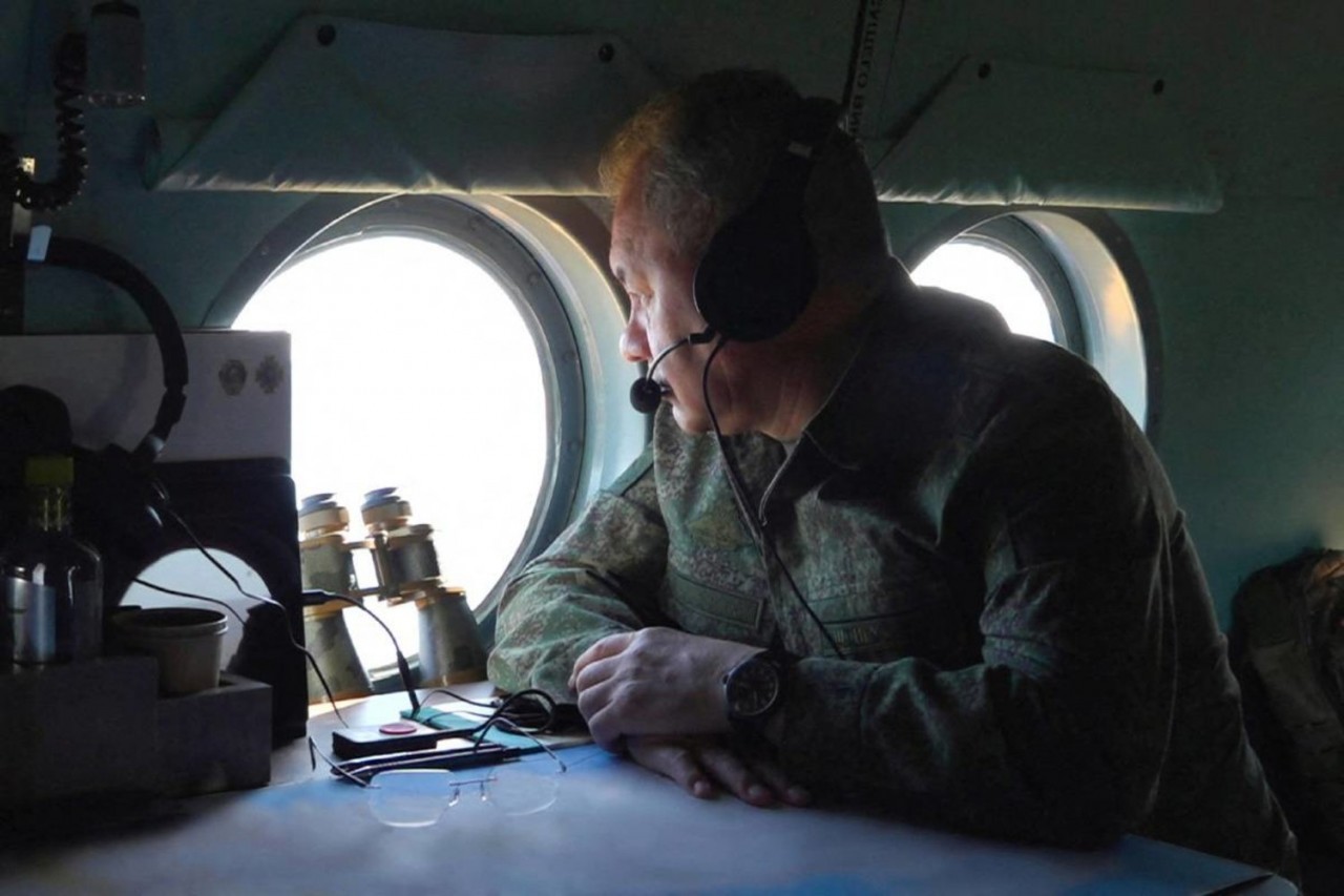 Nga tập trận trên tuyến đường biển phương Bắc