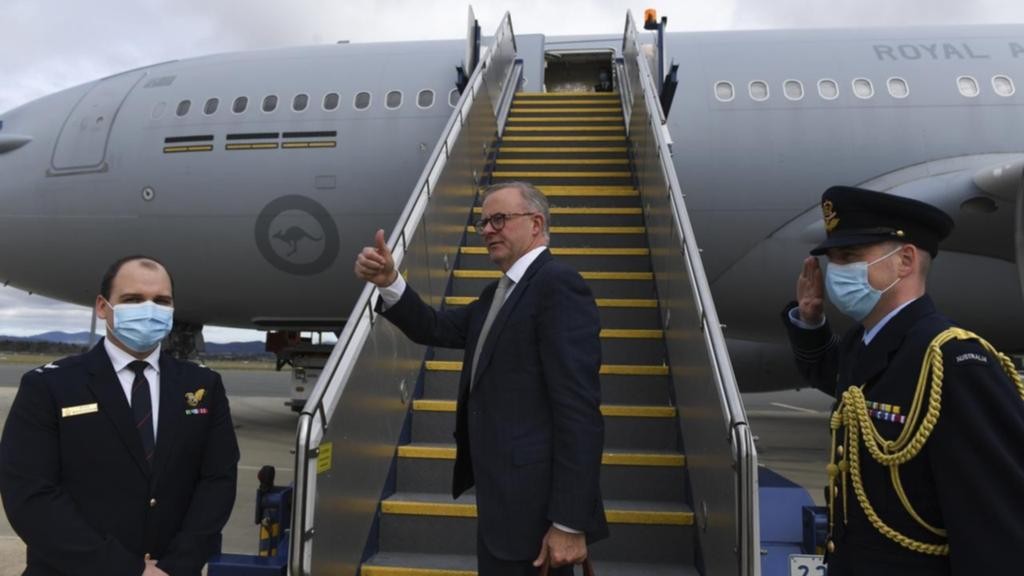 Chuyến thăm chớp nhoáng thắt chặt quan hệ với Đông Nam Á Chuyến thăm chớp nhoáng thắt chặt quan hệ với Đông Nam Á