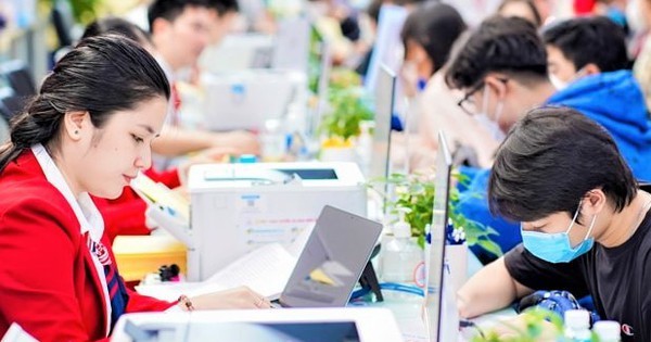 Bộ GD&ĐT lọc 'ảo' nguyện vọng xét tuyển đại học s Bộ GD&ĐT lọc 'ảo' nguyện vọng xét tuyển đại học s