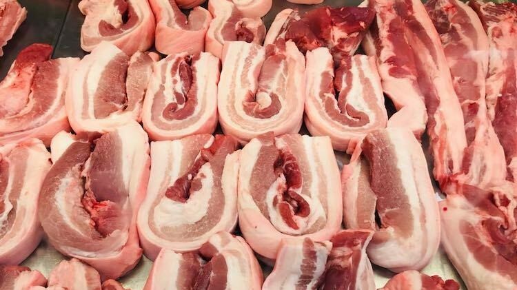 gia heo hoi hom nay 25 gia heo hoi co the can moc 70000 dongkg trung quoc giam dan sau thoi gian dai thua lo