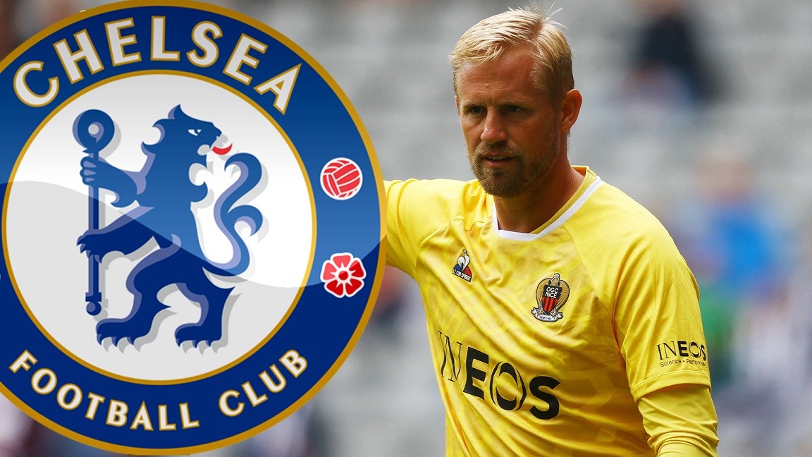 cầu thủ ngày 13/8: Kyle Walker đàm phán Man City; Chelseaquan tâm thủ môn Kasper Schmeichel;
